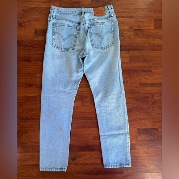 Levi’s 501 S Women’s Jeans - Picture 5 of 6
